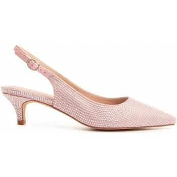 Pantofi Femei Pantofi cu toc Leindia 88491 roz