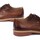Pantofi Bărbați Pantofi Oxford
 Martinelli WATFORD 1689 2885Z Maro