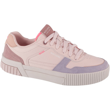 Pantofi Femei Pantofi sport Casual Skechers Jade - Stylish Type roz