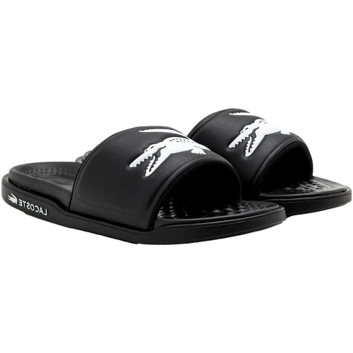 Pantofi  Flip-Flops Lacoste  Negru