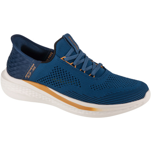 Pantofi Bărbați Pantofi sport Casual Skechers Slip-Ins: Slade - Quinto albastru