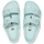 Pantofi Copii Sandale Birkenstock Kids Arizona EVA 1026753 Narrow - Surf Green verde
