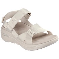 Pantofi Femei Sandale Skechers SANDALE  140808 Bej