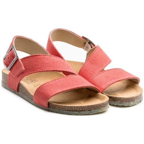 Pantofi Femei Sandale Zouri Sea Scarlet roșu