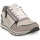 Pantofi Bărbați Sneakers Dockers 500 WEISS Alb