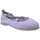 Pantofi Fete Balerin și Balerini cu curea Gorila 28354-18 roz