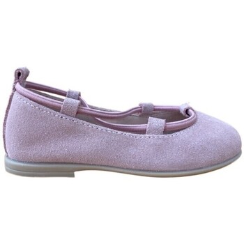 Pantofi Fete Balerin și Balerini cu curea Gorila 28357-18 roz