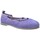 Pantofi Fete Balerin și Balerini cu curea Gorila 28355-18 violet