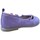 Pantofi Fete Balerin și Balerini cu curea Gorila 28355-18 violet