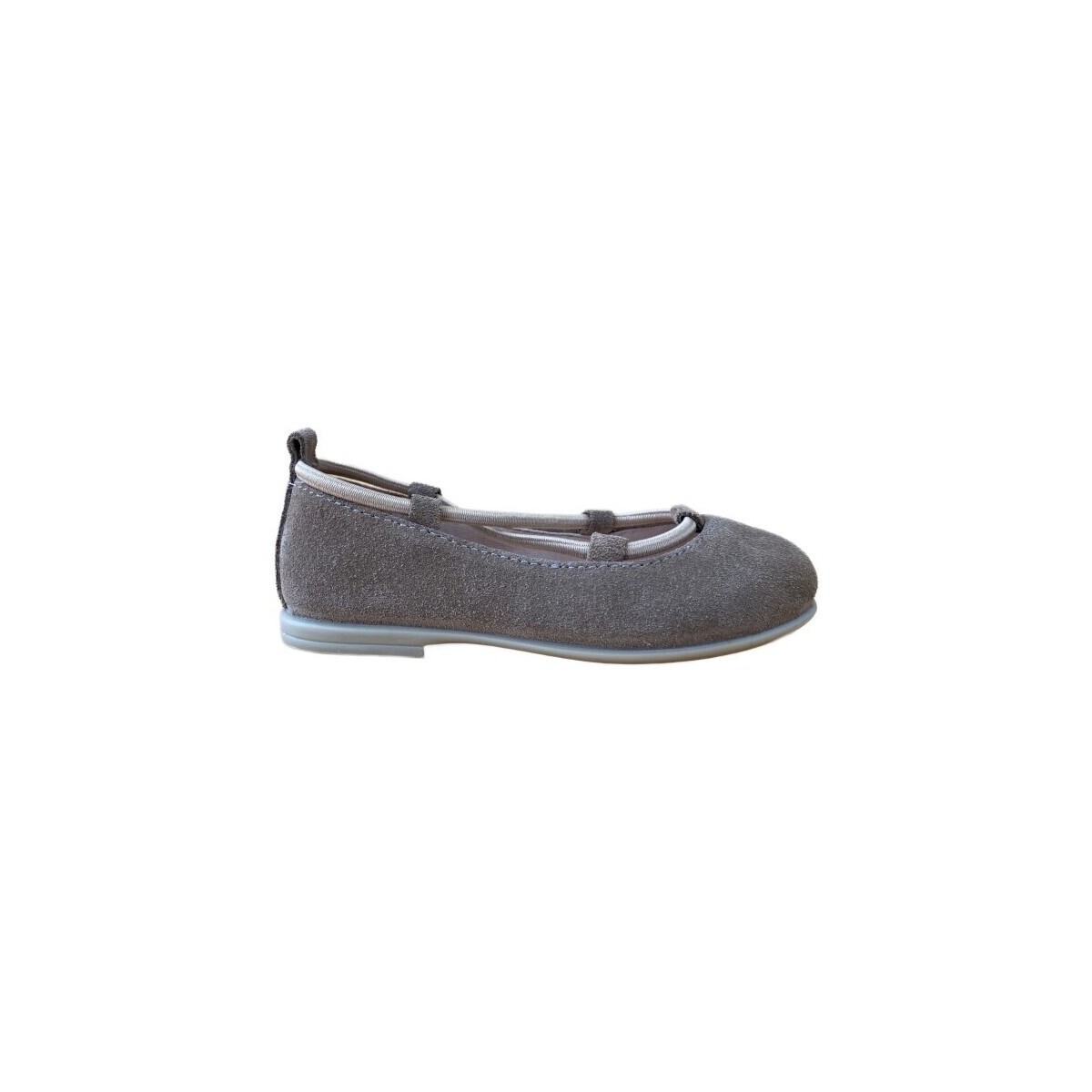 Pantofi Fete Balerin și Balerini cu curea Gorila 28356-18 Maro