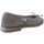 Pantofi Fete Balerin și Balerini cu curea Gorila 28364-18 Maro