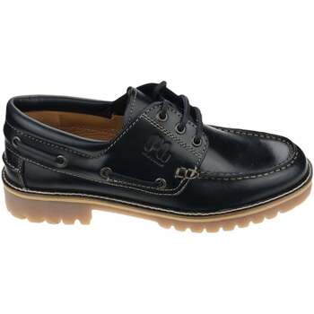Pantofi Bărbați Pantofi Derby Pius Gabor 1121.10.05 Negru