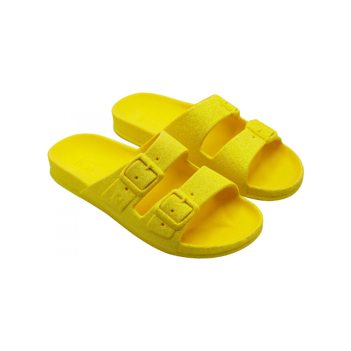 Pantofi Femei Sandale Cacatoès Neon galben