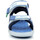 Pantofi Copii Sandale Kickers Kickjune albastru