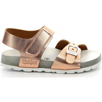 Pantofi Fete Sandale Kickers Sunkro roz