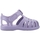 Pantofi Copii Sandale IGOR Tobby Solid - Malva violet
