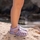 Pantofi Copii Sandale IGOR Tobby Solid - Malva violet