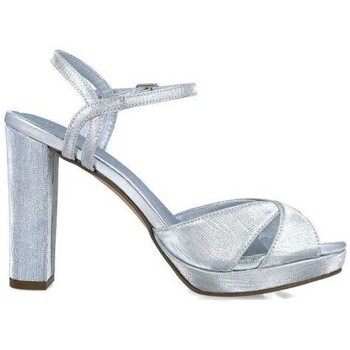 Pantofi Femei Sandale Menbur 24768 Argintiu