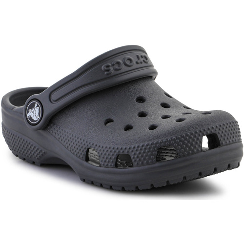 Pantofi Copii Sandale Crocs Toddler Classic Clog 206990-0DA Gri
