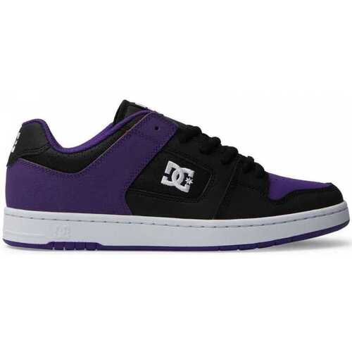 Pantofi Bărbați Pantofi de skate DC Shoes Manteca 4 Negru