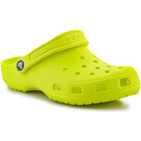 Pantofi Copii Saboti Crocs Classic Kids Clog 206991-76M verde