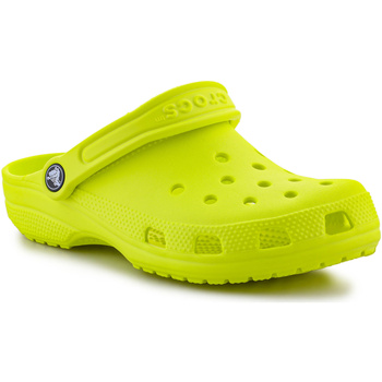 Pantofi Copii Sandale Crocs Classic Kids Clog 206991-76M verde