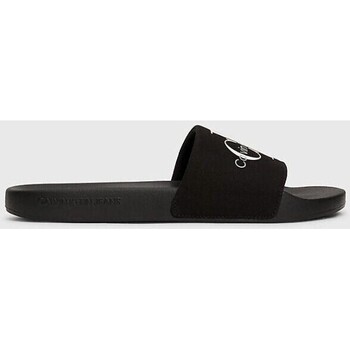 Pantofi Bărbați Sandale Calvin Klein Jeans YM0YM00061BDS Negru