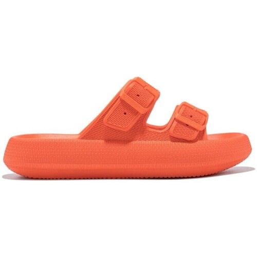 Pantofi Femei Sandale D.Franklin SANDALE  BLOOMER BIO portocaliu