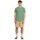 Îmbracaminte Bărbați Tricouri & Tricouri Polo Revolution T-Shirt Regular 1368 DUC - Dustgreen Melange verde