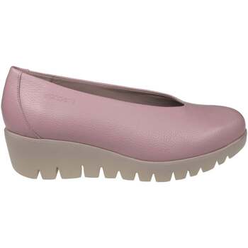 Pantofi Femei Balerin și Balerini cu curea Wonders Fly roz