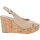 Pantofi Femei Sandale NeroGiardini E410611D Bej
