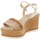 Pantofi Femei Sandale NeroGiardini E410620D Bej