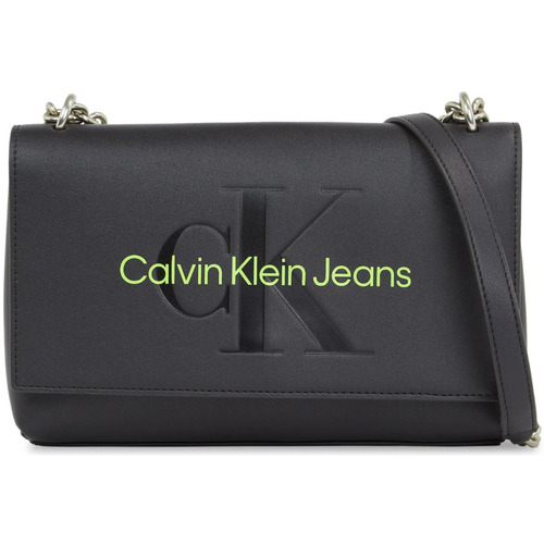 Genti Femei Genți de umăr Calvin Klein Jeans K60K611866 Negru