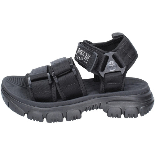 Pantofi Femei Sandale Shaka EX161 NEO BUNGY AT Negru