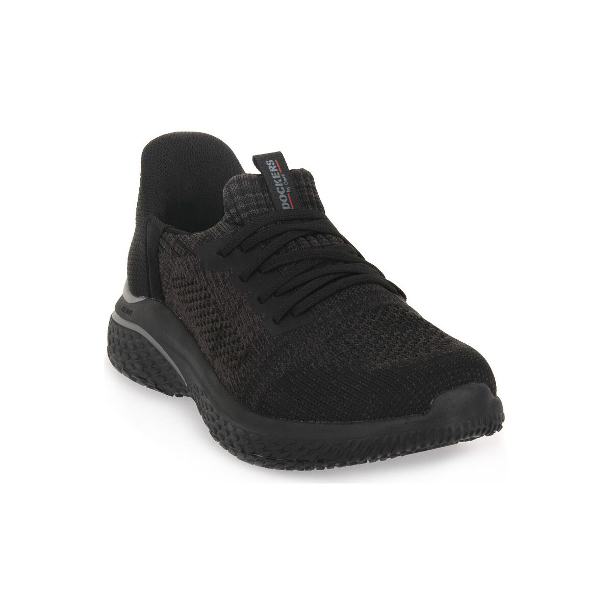 Pantofi Bărbați Sneakers Dockers 101 ALL BLK Negru