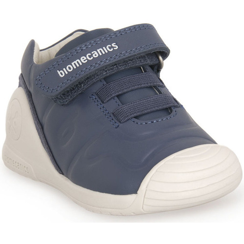 Pantofi Băieți Sneakers Biomecanics PETROL albastru