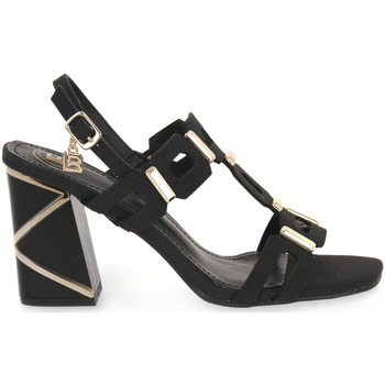 Pantofi Femei Sandale Laura Biagiotti BLACK Negru