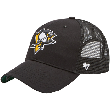 Accesorii textile Bărbați Sepci '47 Brand NHL Pittsburgh Penguins Branson Cap Negru