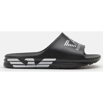 Pantofi Bărbați Sandale Emporio Armani EA7 XBP008 XK337 Negru