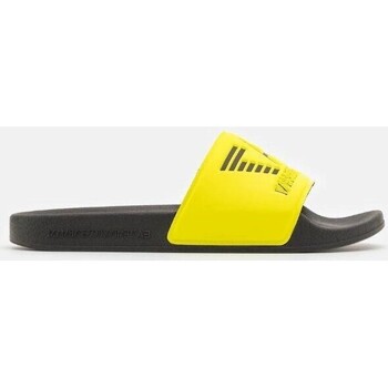 Pantofi Bărbați Sandale Emporio Armani EA7 XCP001 XCC22 galben