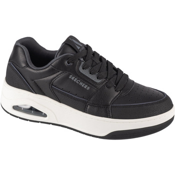 Pantofi Bărbați Pantofi sport Casual Skechers Uno Court - Low-Post Negru