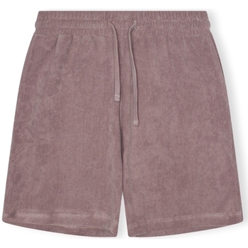 Îmbracaminte Bărbați Pantaloni scurti și Bermuda Revolution Terry Shorts 4039 - Purple violet