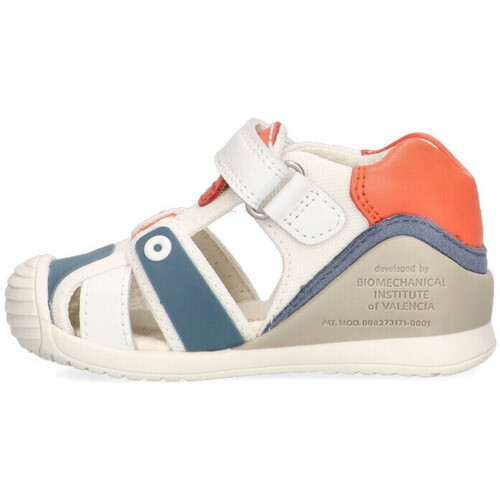 Pantofi Băieți Sandale Biomecanics 74472 albastru