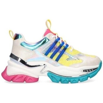 Pantofi Femei Sneakers Exé Shoes 22EX081 Multicolor