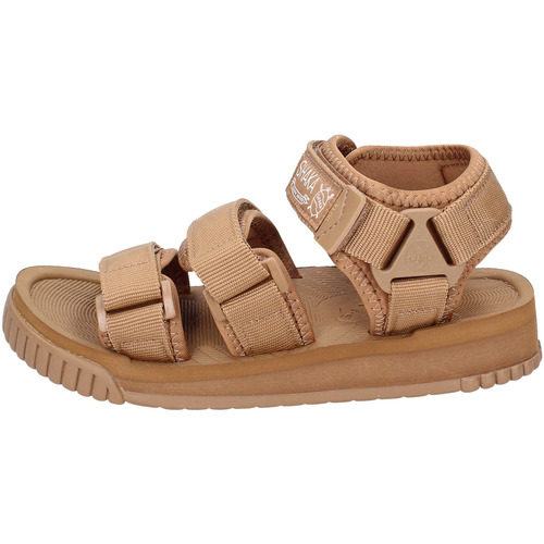 Pantofi Femei Sandale Shaka EX168 NEO BUNGY Maro