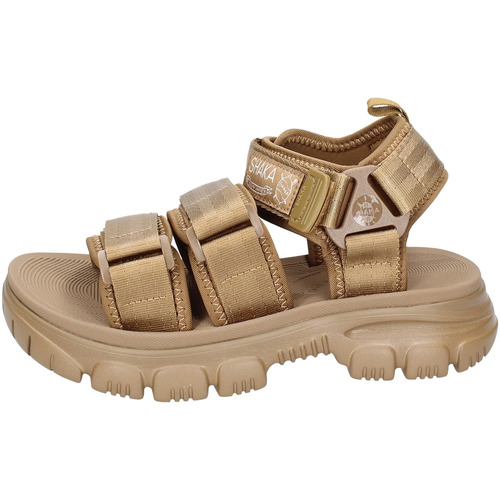 Pantofi Femei Sandale Shaka EX169 NEO BUNGY AT Maro