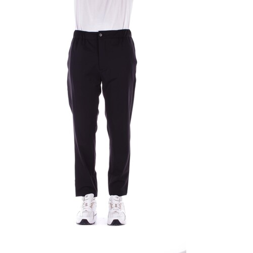 Îmbracaminte Bărbați Pantaloni de costum Costume National CMS41013PA 8105 Negru