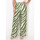 Îmbracaminte Femei Pantaloni  La Modeuse 71591_P168353 verde