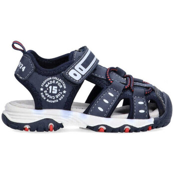 Pantofi Băieți Sandale Luna Kids 74517 albastru