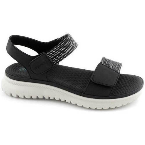 Pantofi Femei Sandale Amarpies ABZ26586 Negru